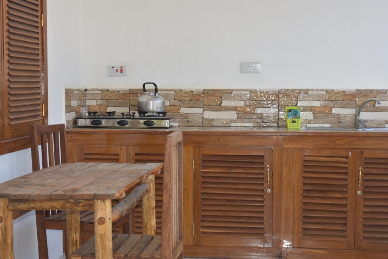 New Arisen Bungalows Bwejuu Exterior photo
