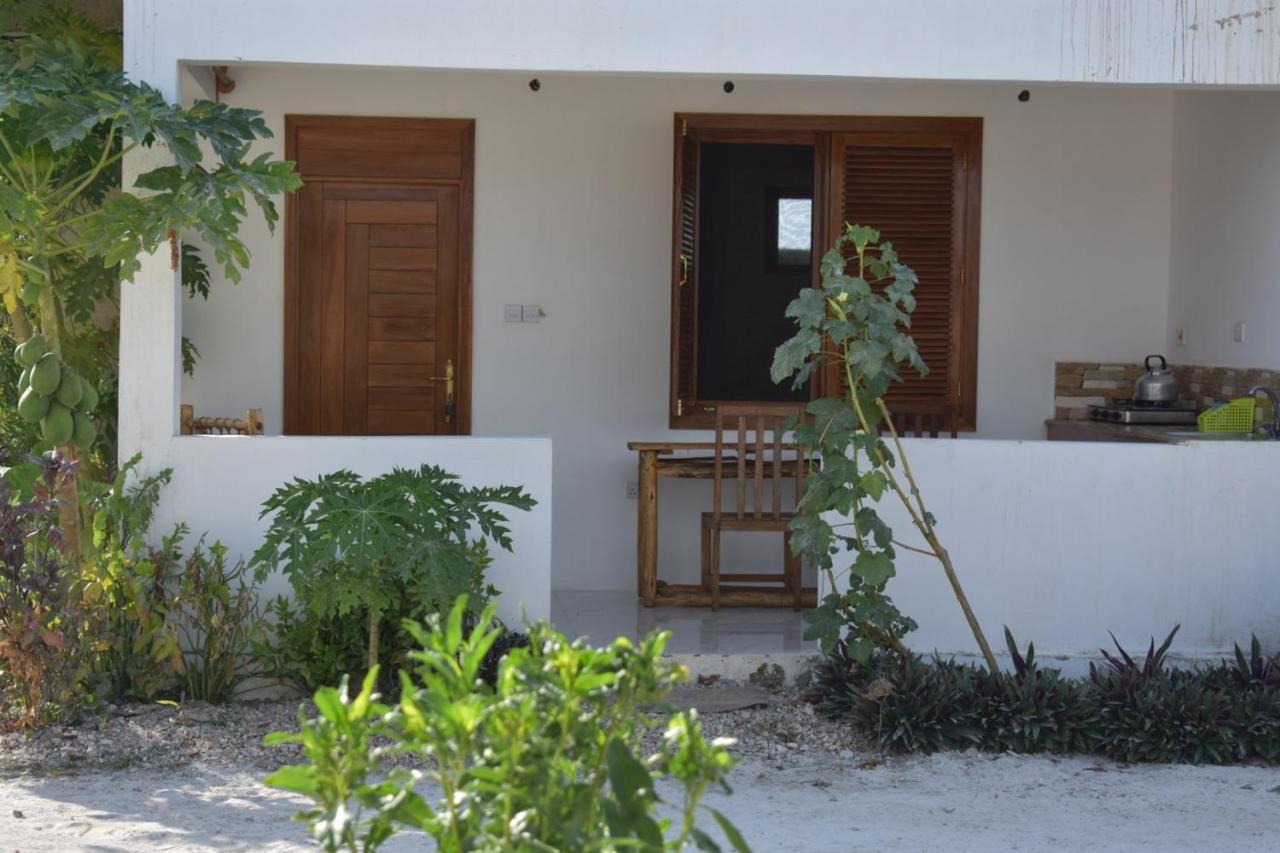 New Arisen Bungalows Bwejuu Exterior photo