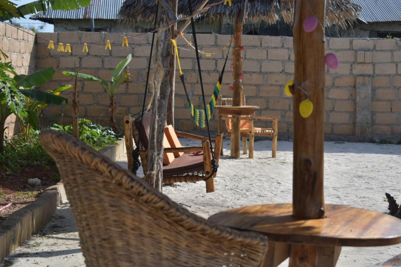 New Arisen Bungalows Bwejuu Exterior photo