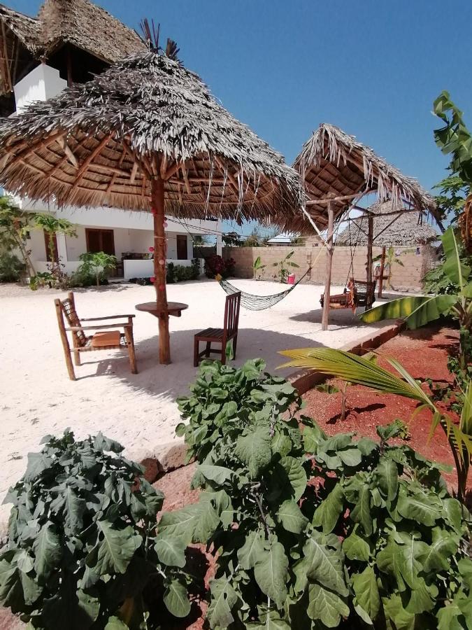 New Arisen Bungalows Bwejuu Exterior photo