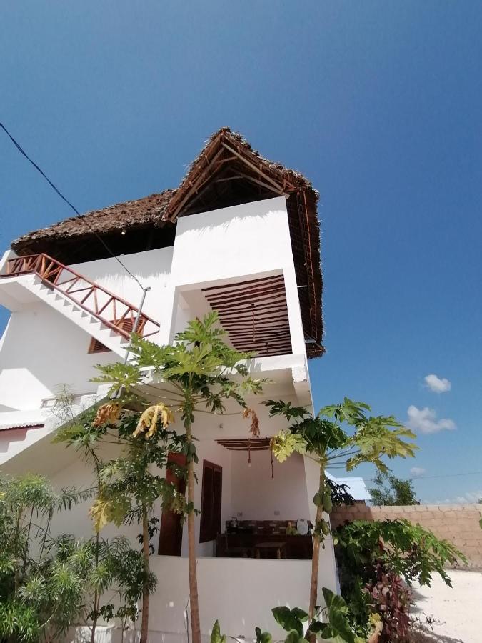 New Arisen Bungalows Bwejuu Exterior photo