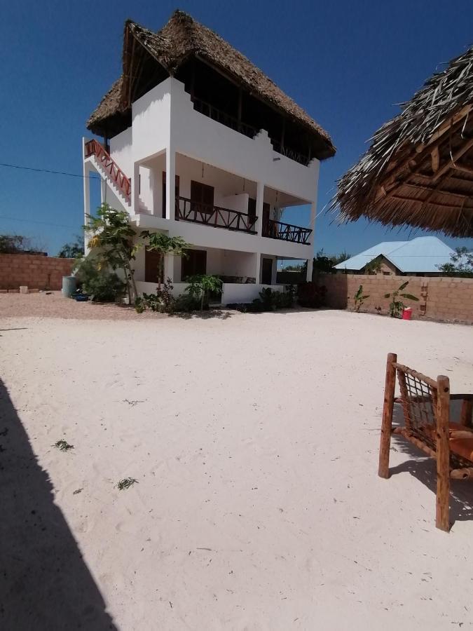 New Arisen Bungalows Bwejuu Exterior photo